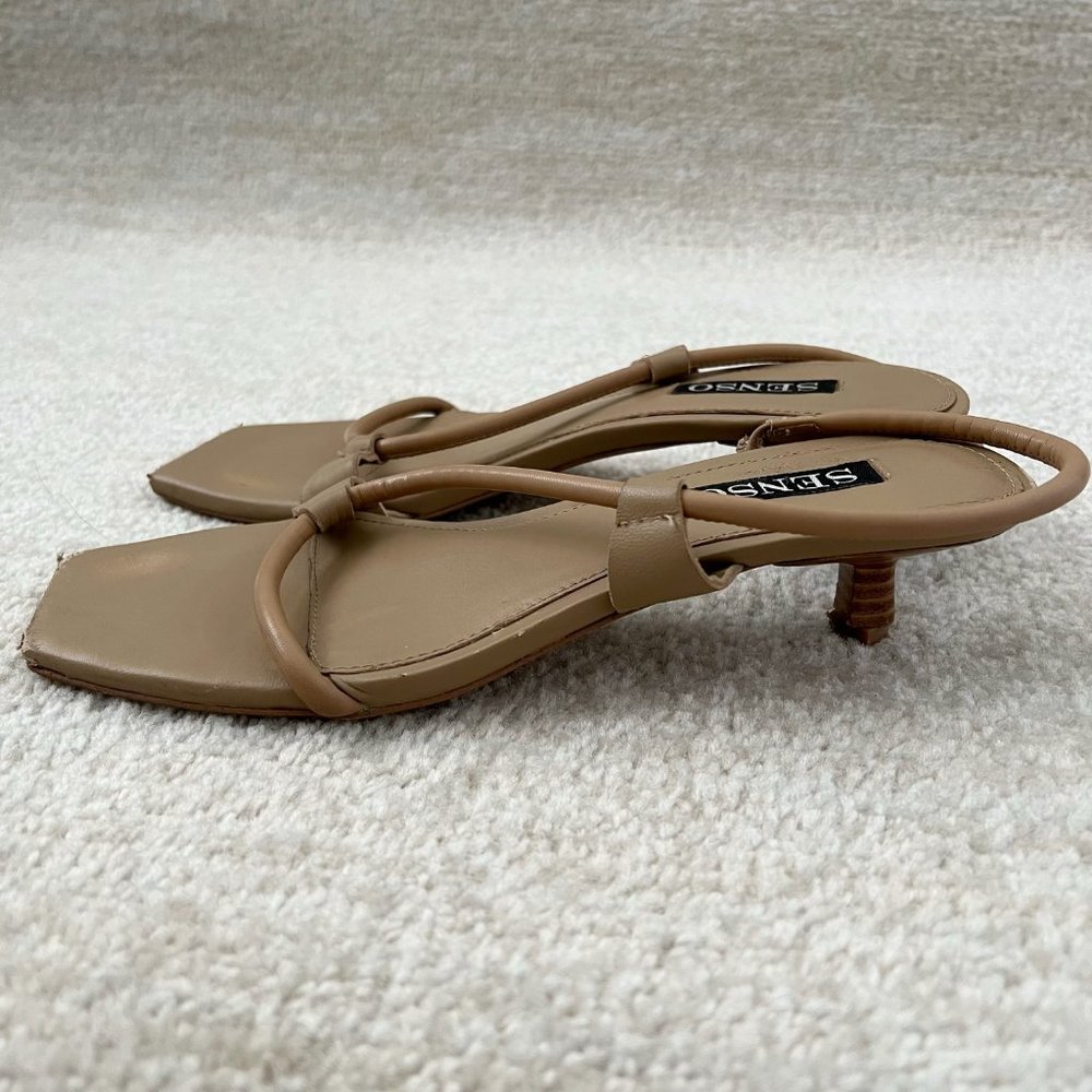 Senso Teyana Sandals Kitten Heels EU 40 / US 10